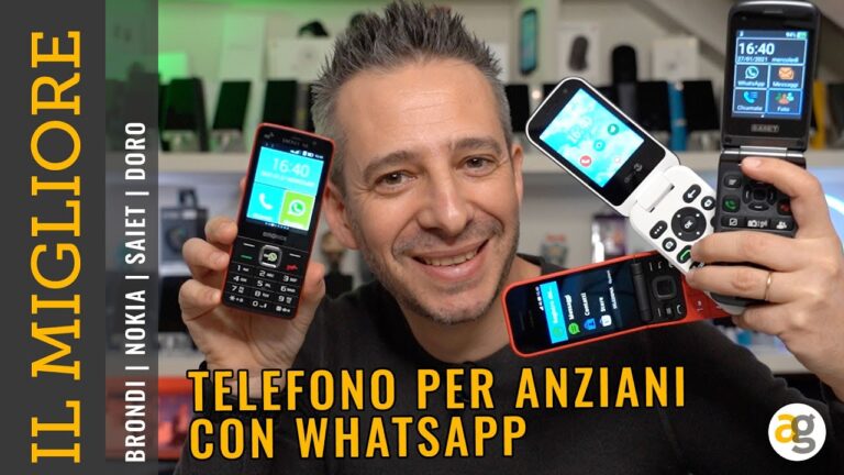 Cellulari con Sportellino: Innovazione e Funzionalit&agrave;