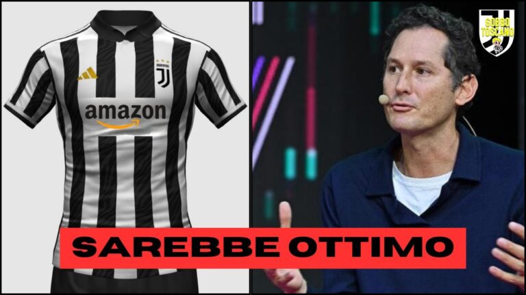 Amazon Socio Juve: La partnership vincente
