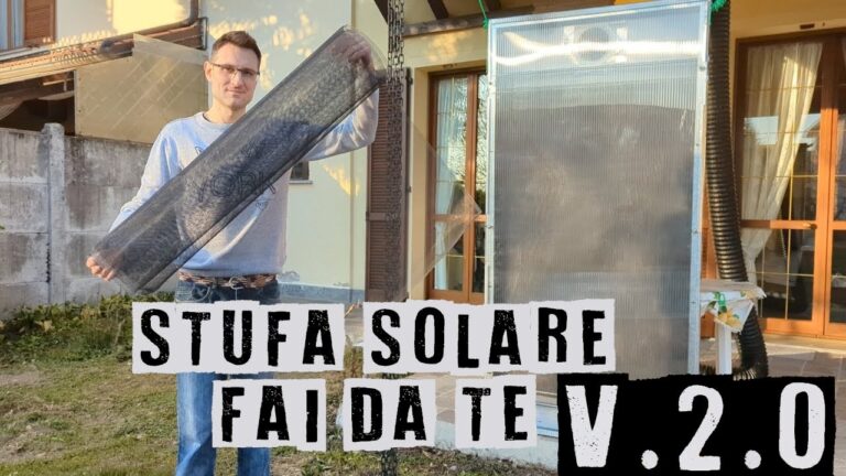 Solare Termico da Balcone: Guida Ottimizzata per l’Installazione e l’Utilizzo