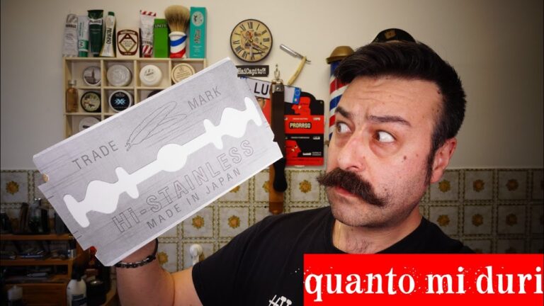 Guida per uomini che hanno un filo per la barba