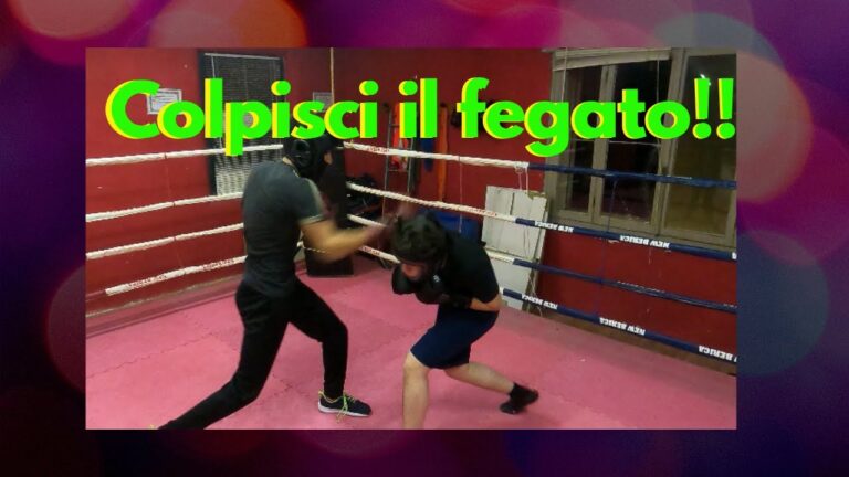 I prossimi match di boxe