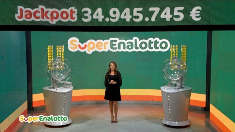 Storia del SuperEnalotto: Guida Completa