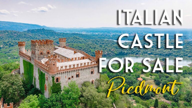 Castello di Montalto Dora in Vendita: Un’opportunit&agrave; unica da non perdere