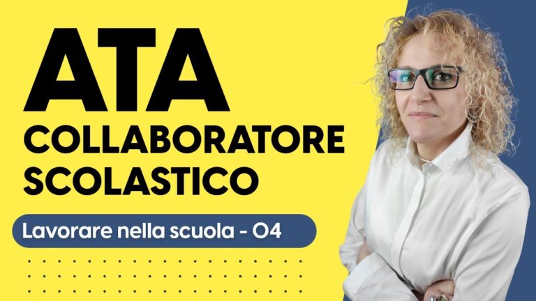 Guida per il Mansionario del Collaboratore Scolastico