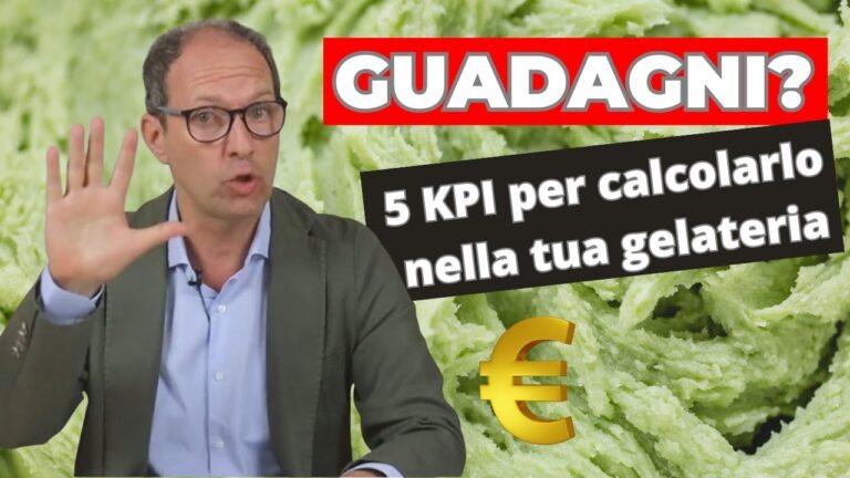 Guadagni di una gelateria: tutto quello che c’è da sapere