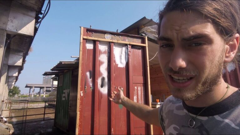 Guida ai Container Abitativi: Soluzioni Ottimizzate per lo Spazio Domestico