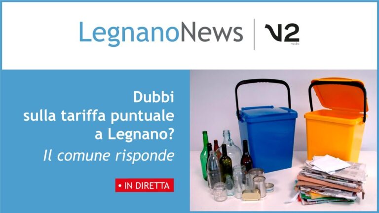Raccolta differenziata a Legnano: guida completa
