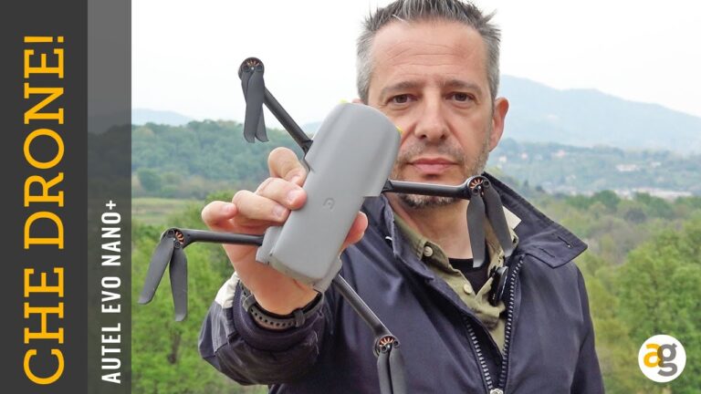 Costo di un Drone Professionale
