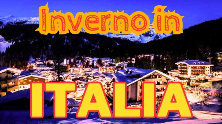 Le migliori citt&agrave; europee da visitare in inverno