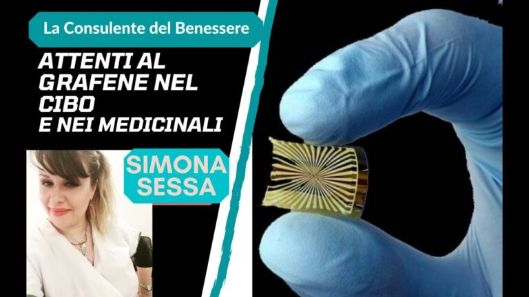 Grafene: la nuova frontiera nella sicurezza alimentare