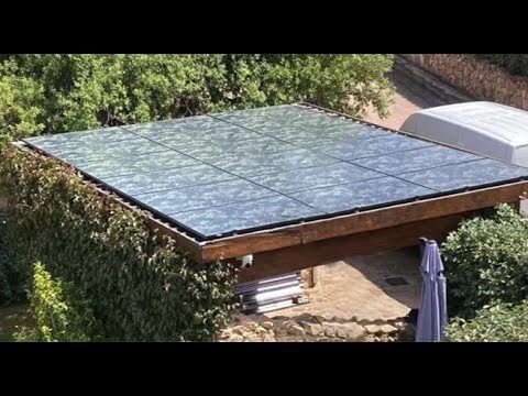 Guida alle pellicole fotovoltaiche: vantaggi e applicazioni