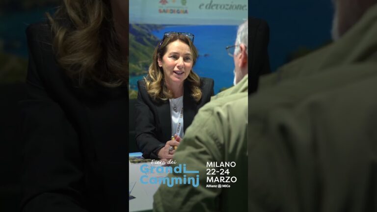 Fiera dei Grandi Cammini: Guida Ottimizzata per il 2024