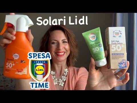 Recensioni Solari Lidl: Opinioni Ottimizzate