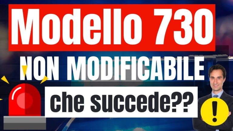 Come risolvere il problema del 730 precompilato che non funziona