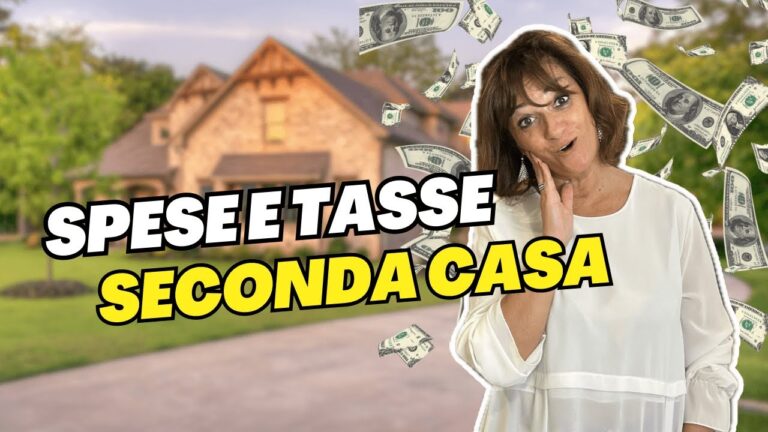 Guida alle Agevolazioni per l’Acquisto della Seconda Casa
