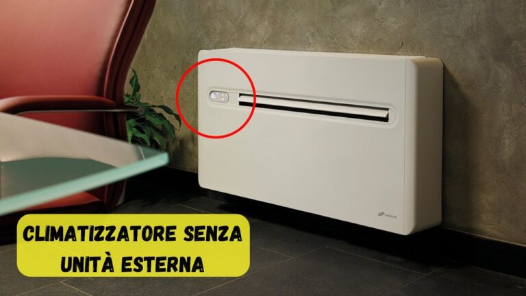 Condizionatori Piccoli da Parete: Guida all’Acquisto Ottimale