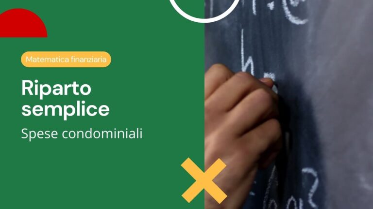 Come suddividere le spese condominiali: guida pratica