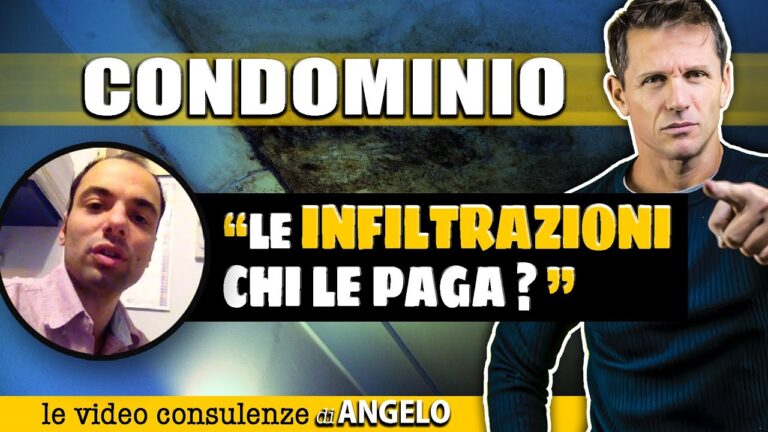 Responsabilit&agrave; per infiltrazioni d’acqua piovana nel garage