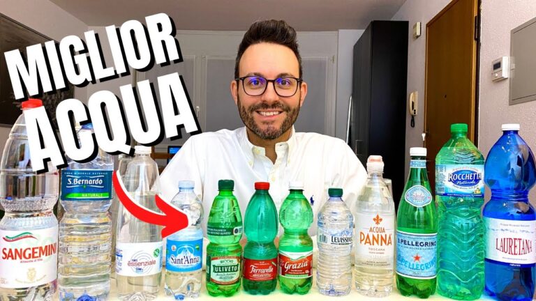 Acqua Pi&ugrave; Buona al Mondo: Scopri la Fonte dell’Eccellenza