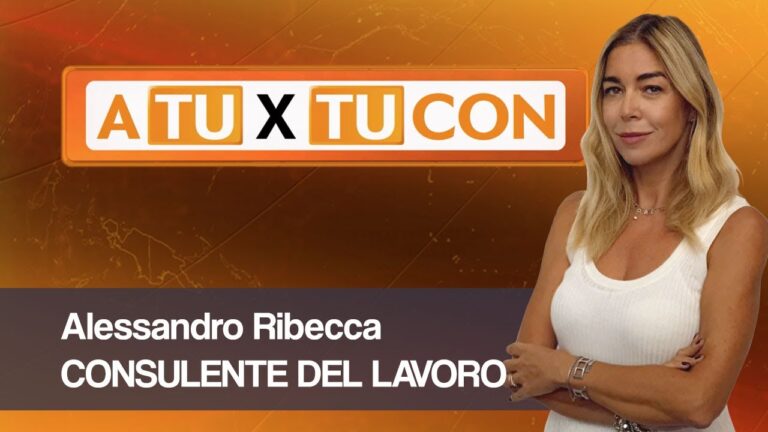 Esempio di Contratto di Lavoro a Tempo Indeterminato