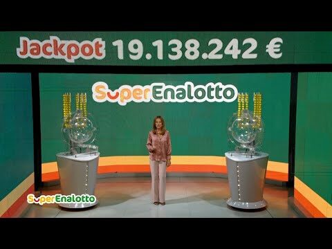 Risultati SuperEnalotto Concorso 158/23
