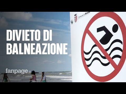 Balneazione a Rimini: La Guida di Oggi