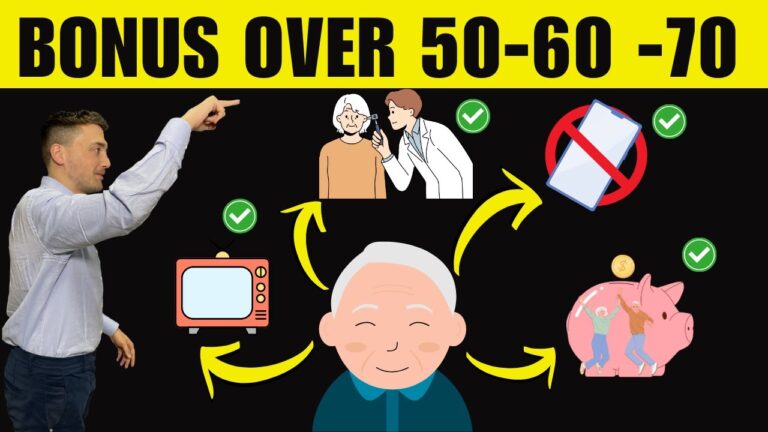 Agevolazioni per Over 75: Tutto ci&ograve; che devi sapere