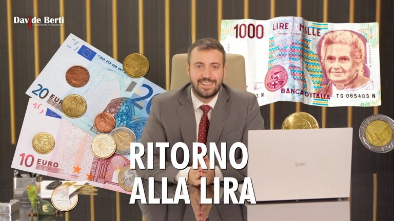 Il ritorno della lira