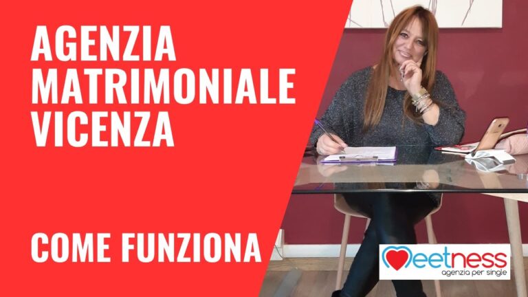 Annunci Matrimoniali Vicenza: Trova l’Amore nella tua Citt&agrave;