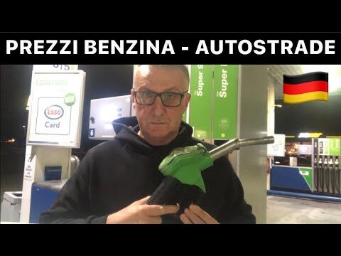I prezzi del gasolio in Germania oggi