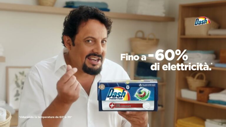 Offerta Supermercato: Dash Pods Ottimizzati