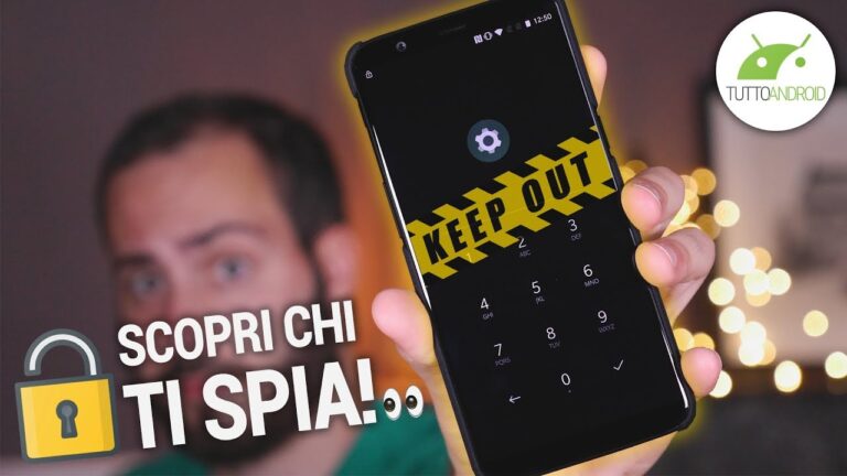 Proteggi la tua privacy: Come evitare di essere spiati sul cellulare