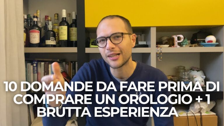Orologi Usati in Vendita da Privati: Guida all’Acquisto