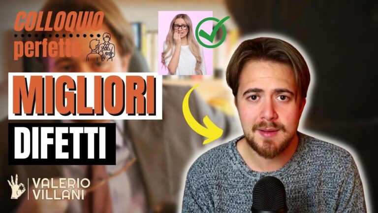 Tre difetti da evitare durante un colloquio di lavoro