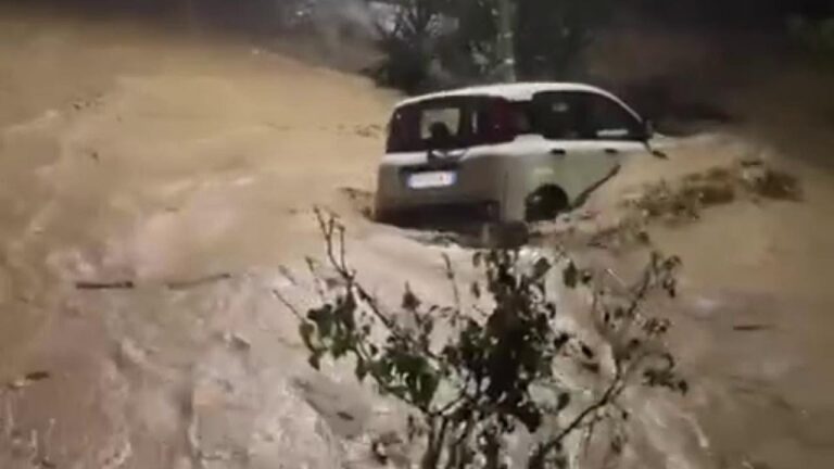 Attualità sul Fiume Bisenzio