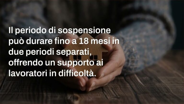 Guida alla sospensione del mutuo: tutto quello che c’&egrave; da sapere