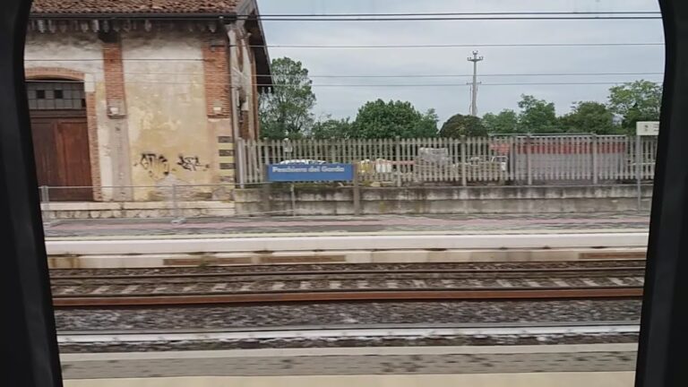 Guida completa per viaggiare da Italo Torino a Verona