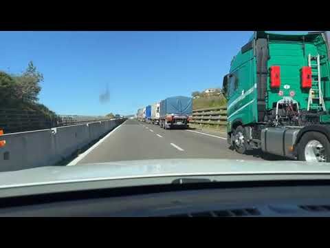 Sciopero autostrada oggi: cosa sapere