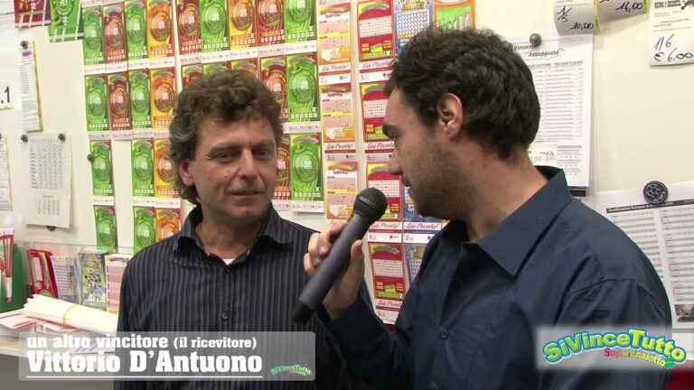 Strategie vincenti per i ritardatari si vince tutto