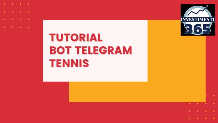 Canali Telegram per Tennis: Guida Essenziale
