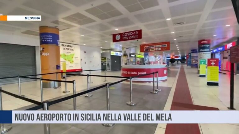 I migliori aeroporti in Sicilia