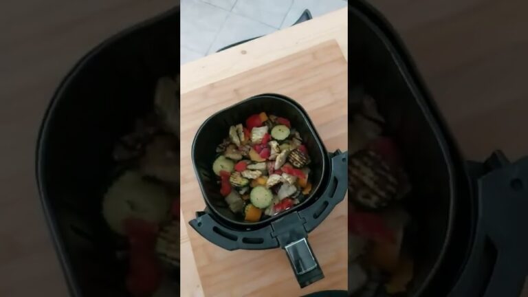 Guida all’acquisto della migliore friggitrice ad aria per la tua cucina