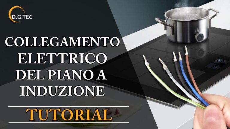 Costo dell’installazione della linea elettrica per piano ad induzione