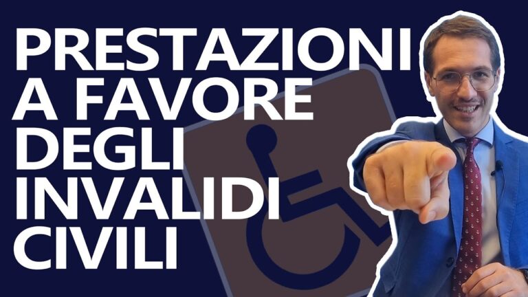Indennit&agrave; di accompagnamento: obblighi dell’accompagnatore