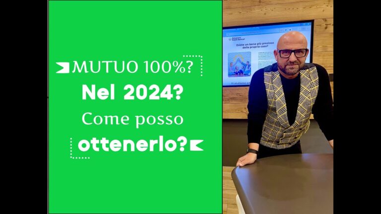 Mutui al 95%: Guida Completa e Consigli Utili