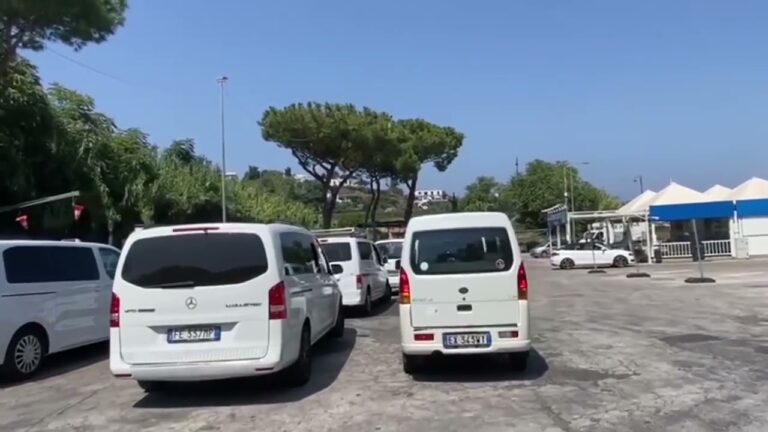 Tariffe Taxi a Ischia: Guida Ottimizzata