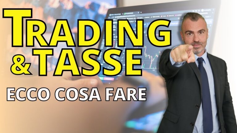 Conto Trading Estero: Le Conseguenze di Non Dichiararlo