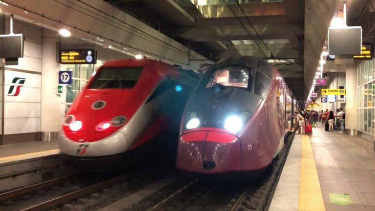 Le sfide di Italo tra Brescia e Bologna