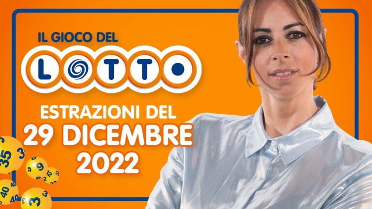Guida all’Archivio Lotto Serale: Strategie e Pronostici Vincenti