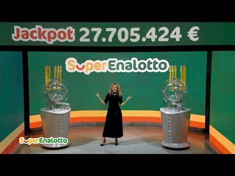 Vincitori SuperEnalotto Concorso 168: I Numeri Vincenti del 23